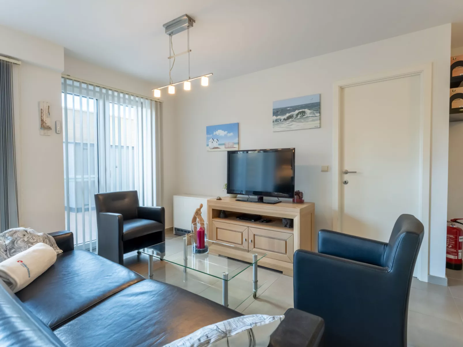 Residentie Zandloper-Binnen