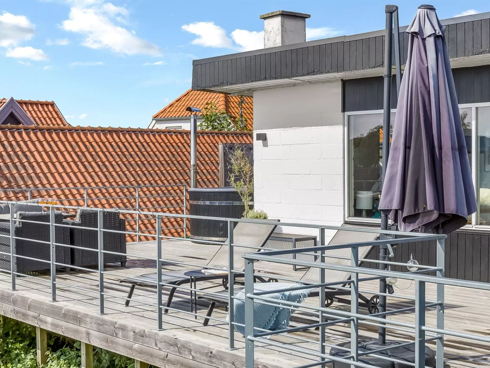 "Delan" - 75m from the sea-Buiten