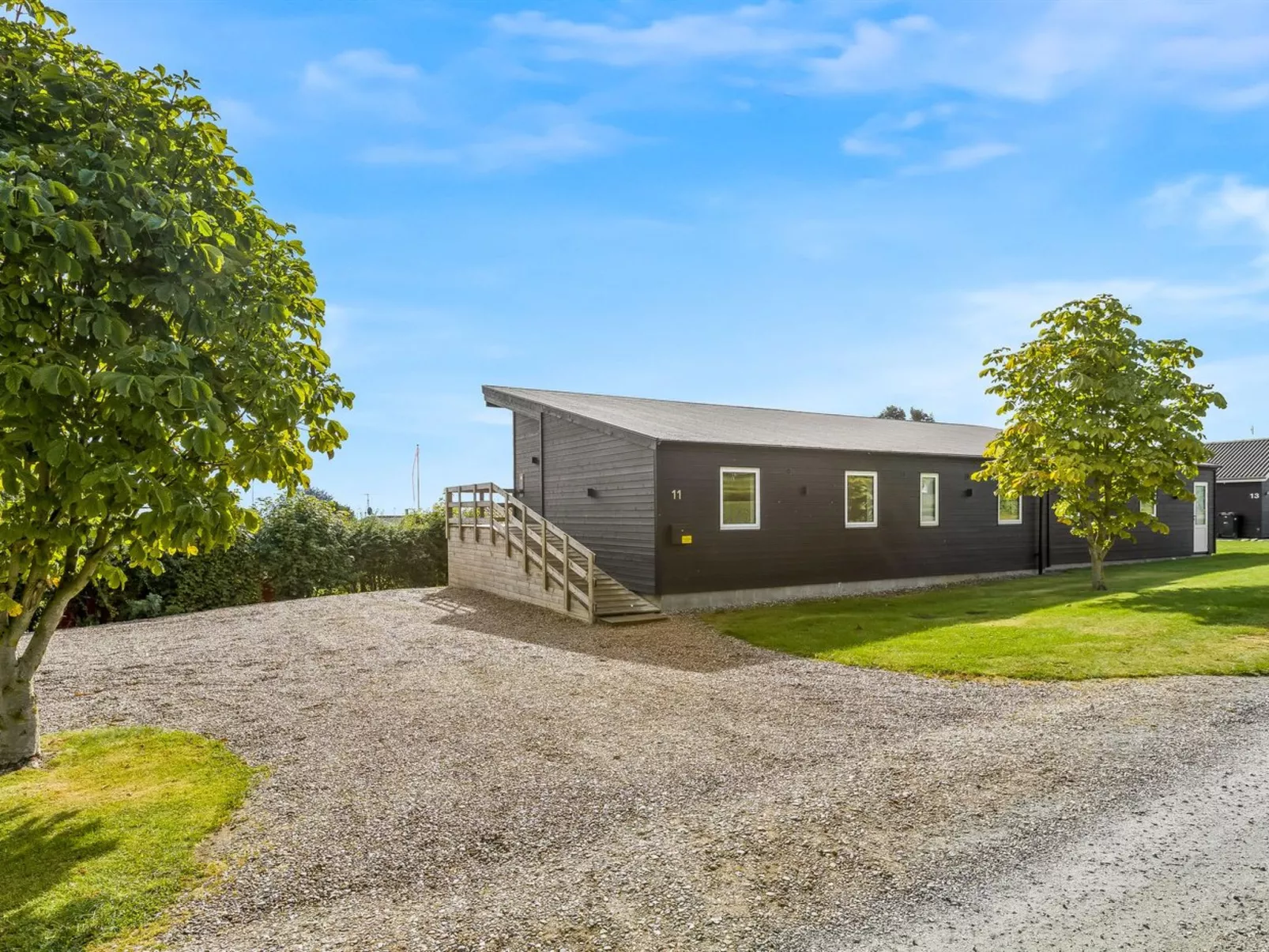 "Fin" - 150m from the sea-Buiten