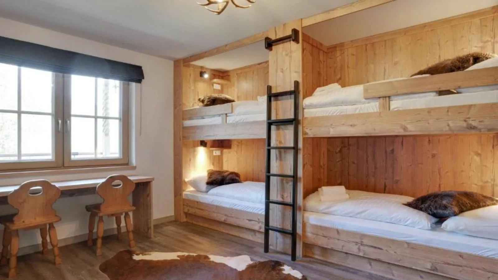 Reitlehen-Slaapkamer