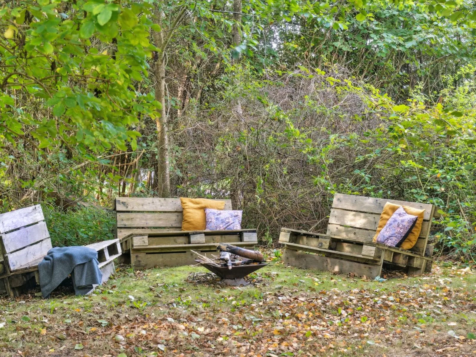 "Eilke" - 125m from the sea-Buiten