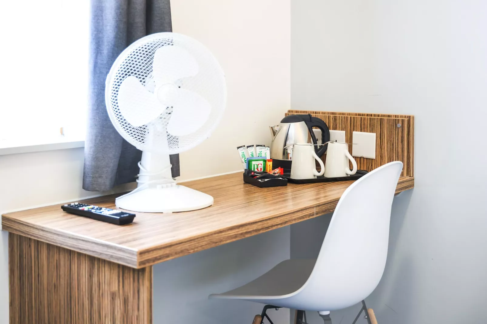 Standard Double Room-Slaapkamer