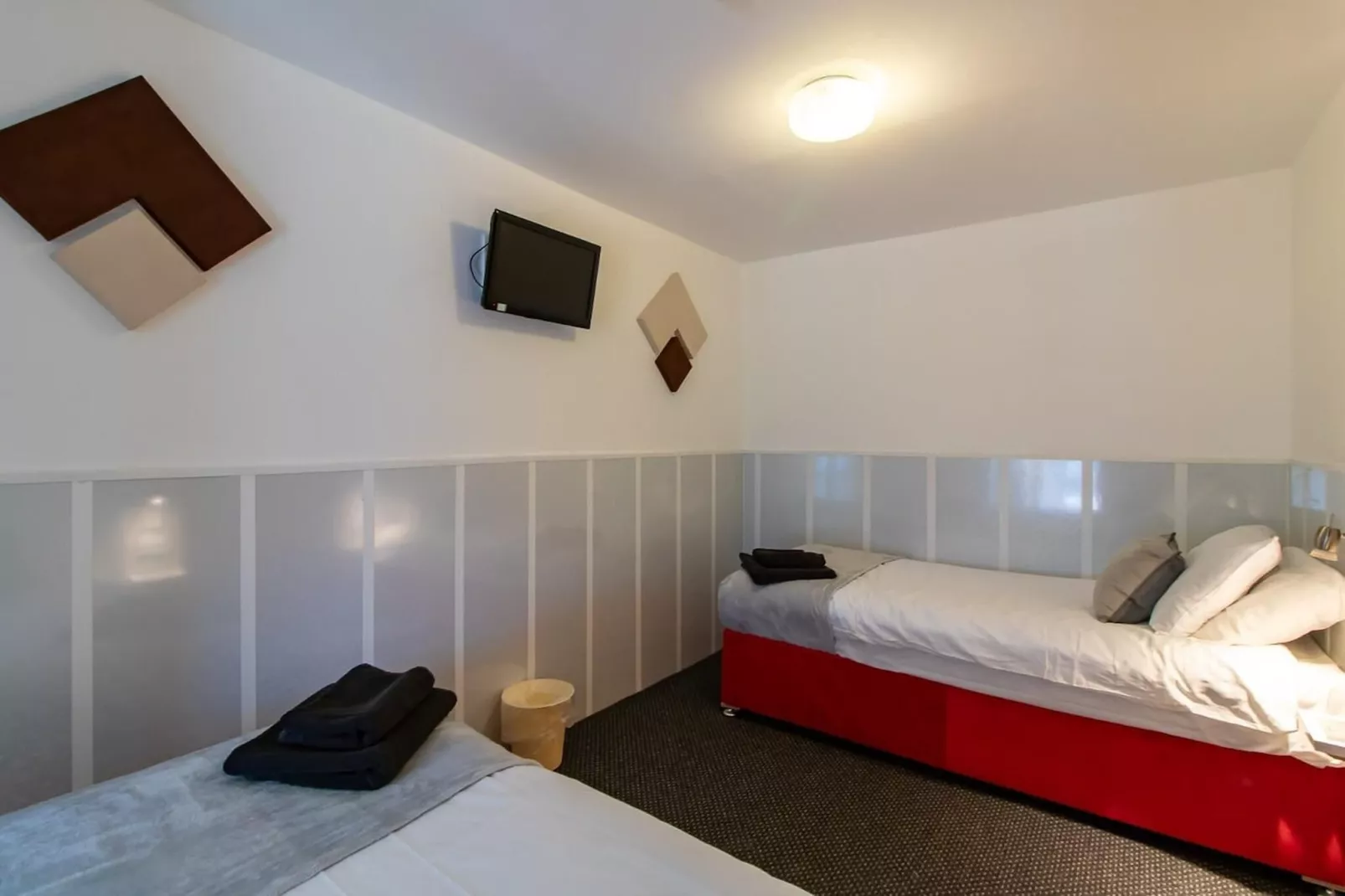 One Bed Room Apartment (2 Guest)-Slaapkamer