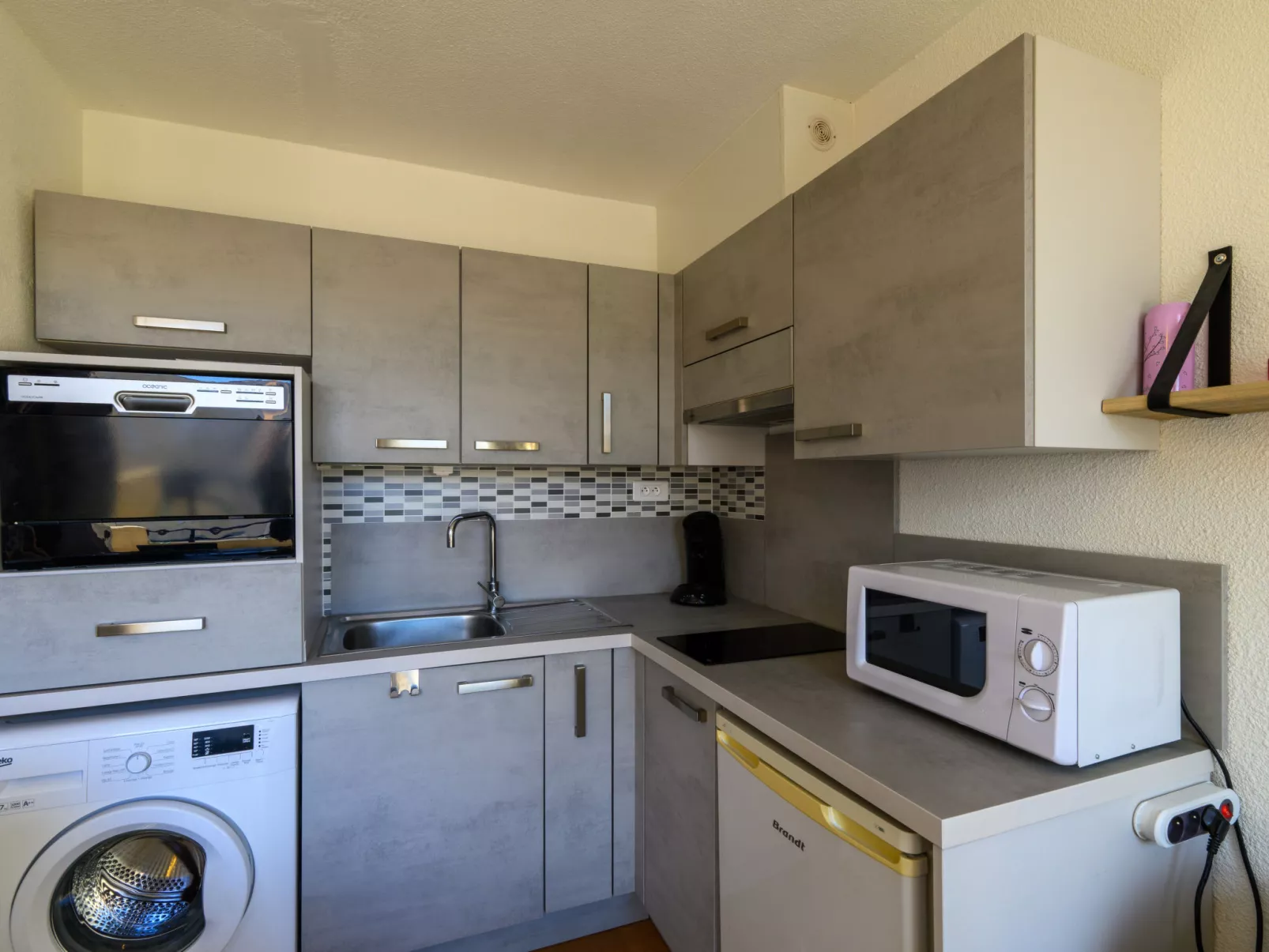 Gruissan Port-Binnen