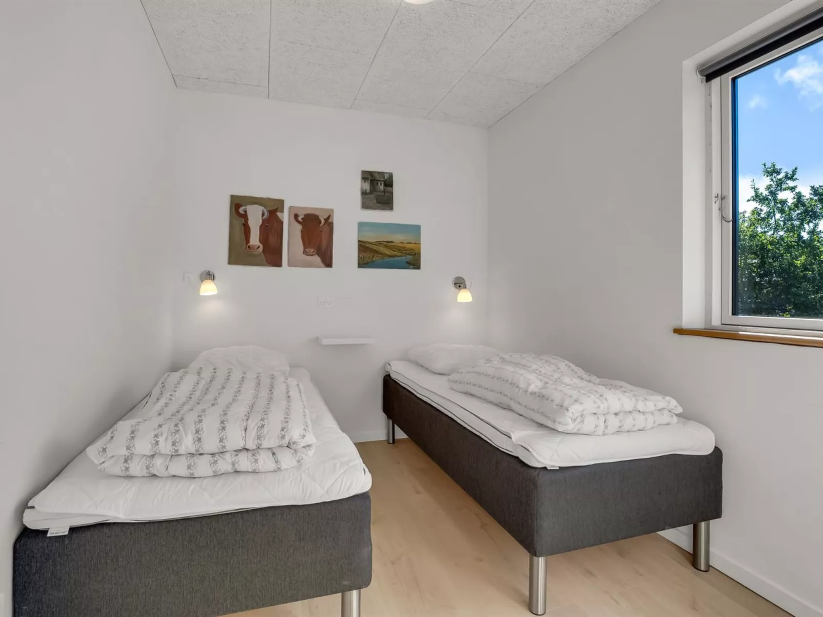 "Milda" - 100m from the sea-Binnen