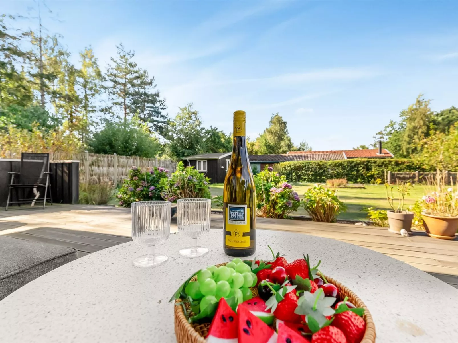 "Arisa" - 300m from the sea-Buiten