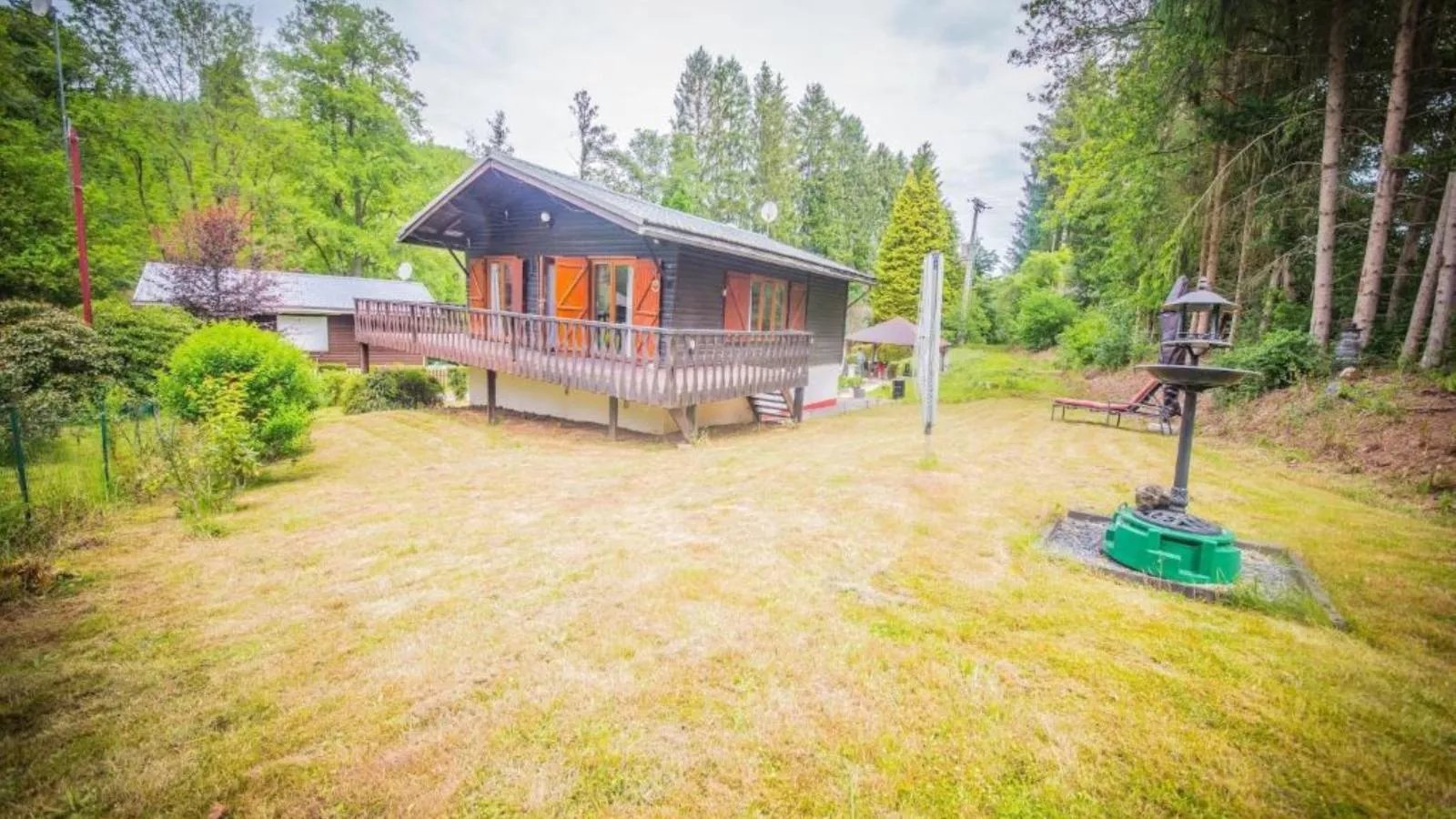 ChaLaise-Tuinen zomer