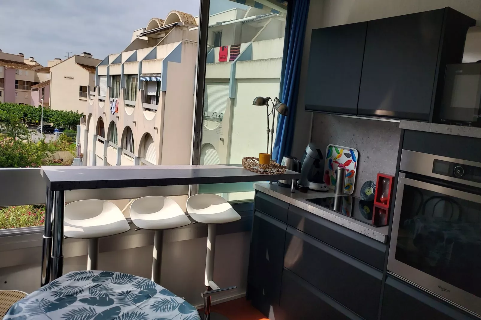 Les Floralies II N°3376 - 2P4-Keuken