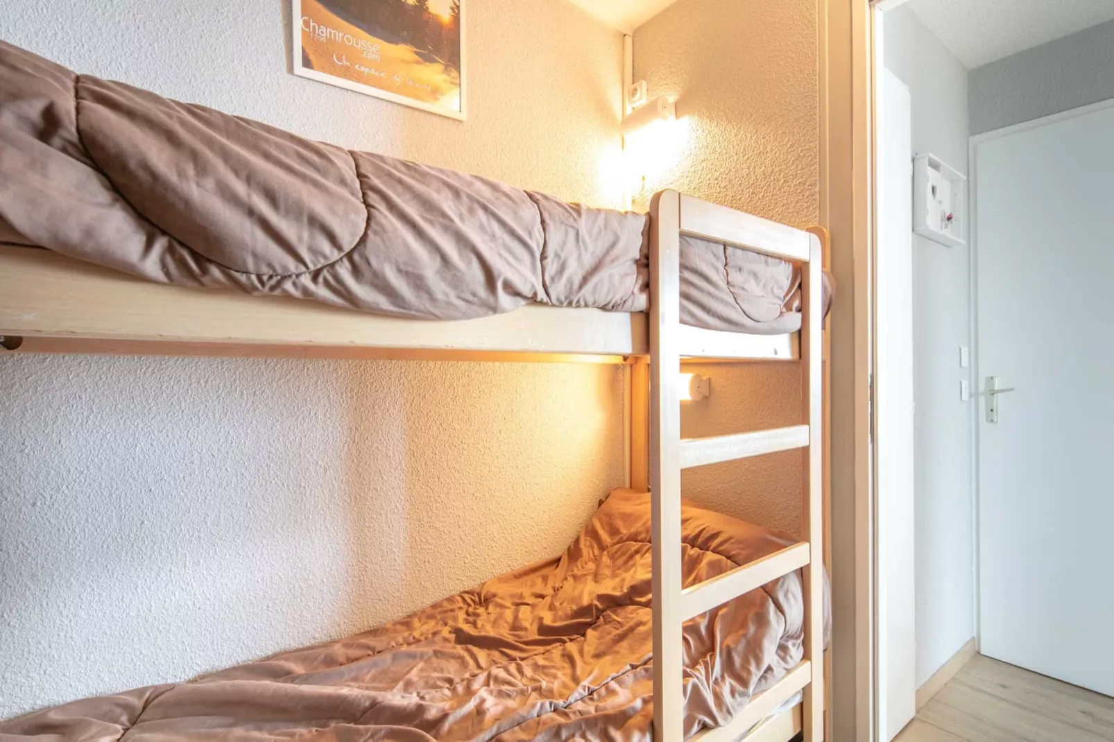 Le Vernon N°1215 - 2P6-Slaapkamer