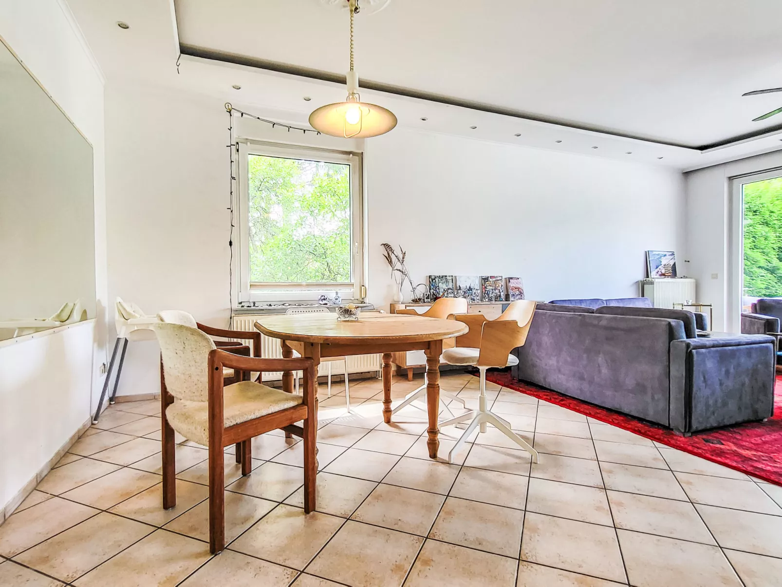 Terrassenwohnung am See-Binnen