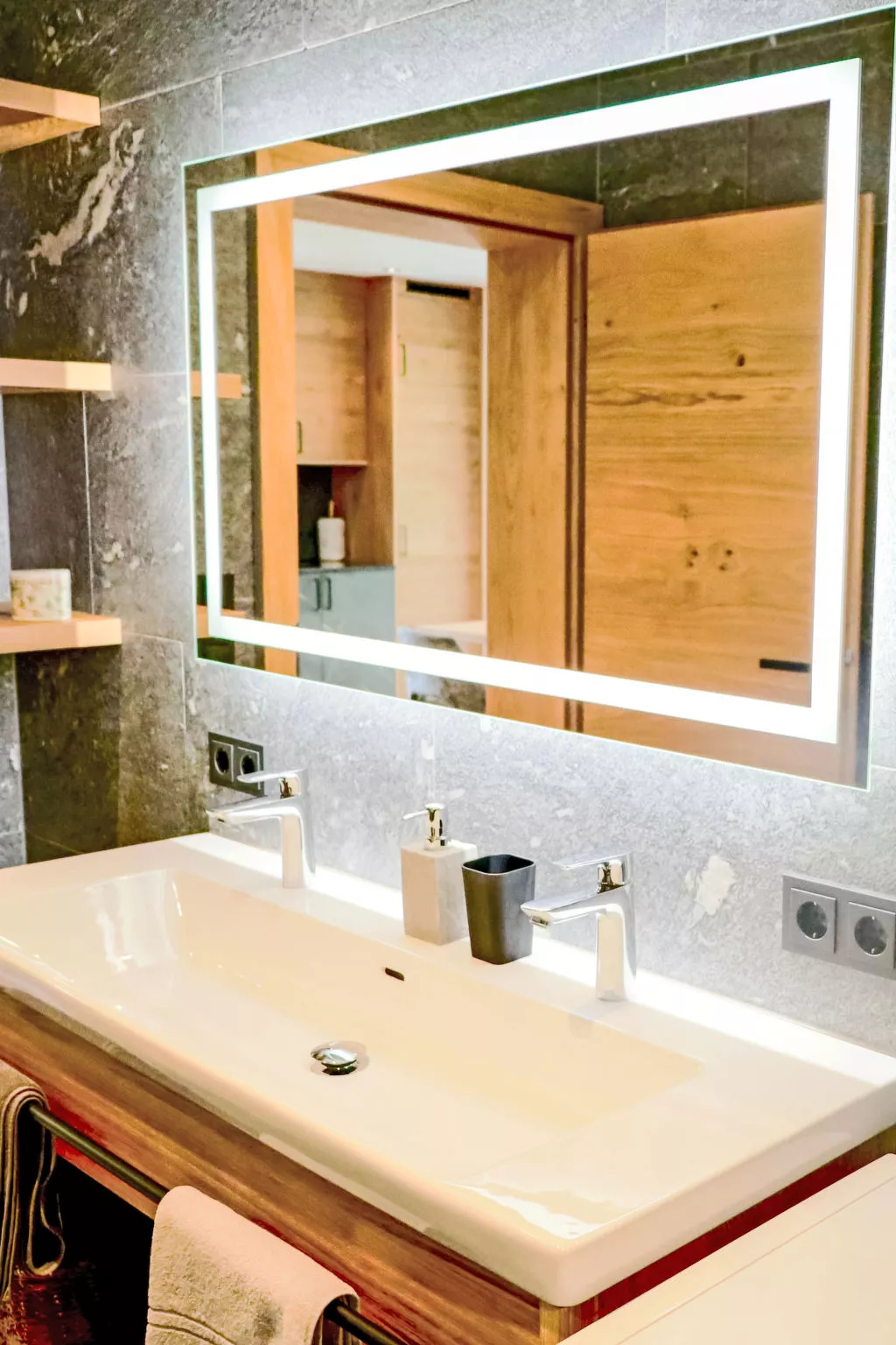 Waidmannsheil - 67qm-Binnen