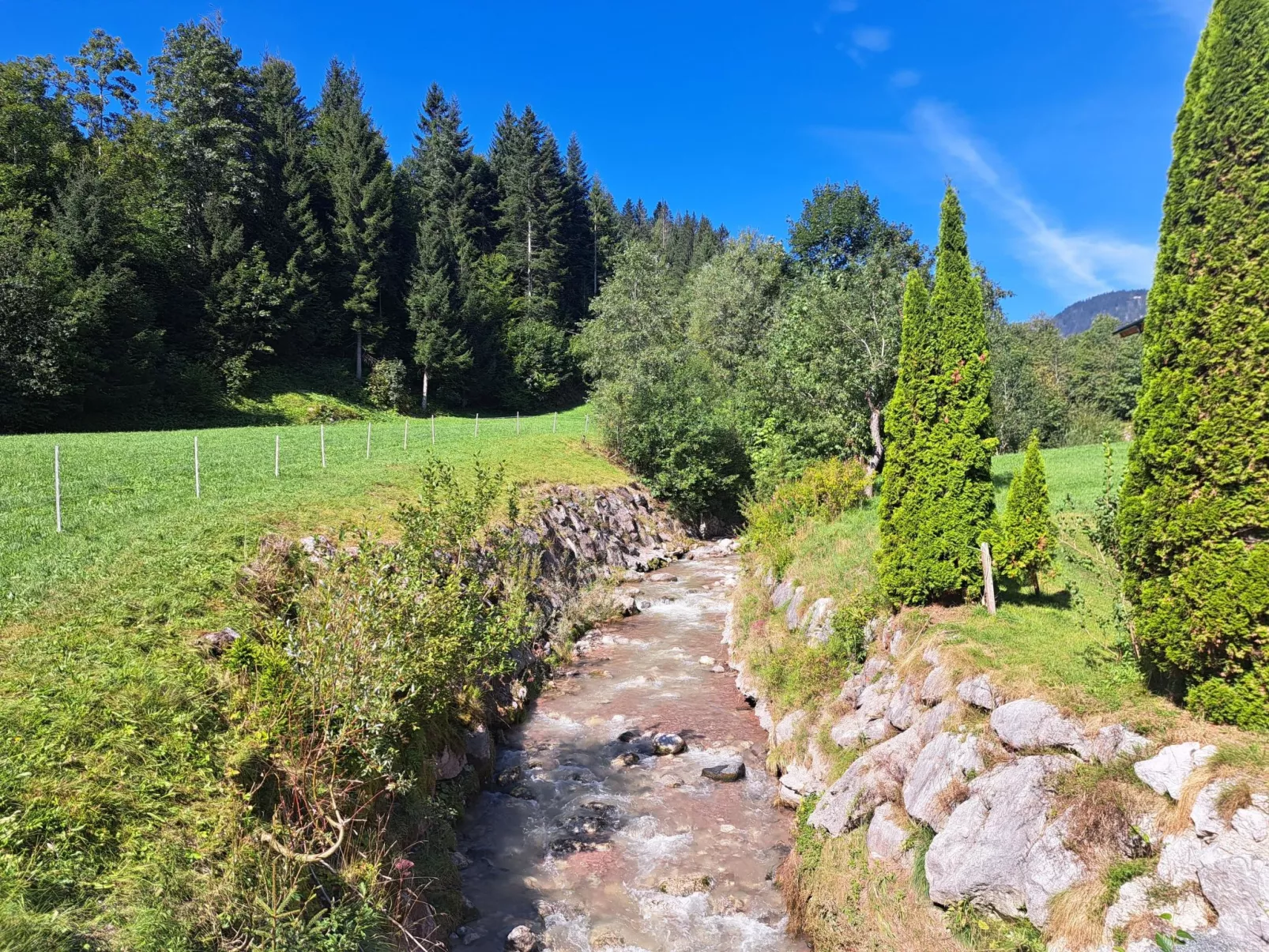 Jagerstüberl-60qm EG mit gr Terrasse-Buiten