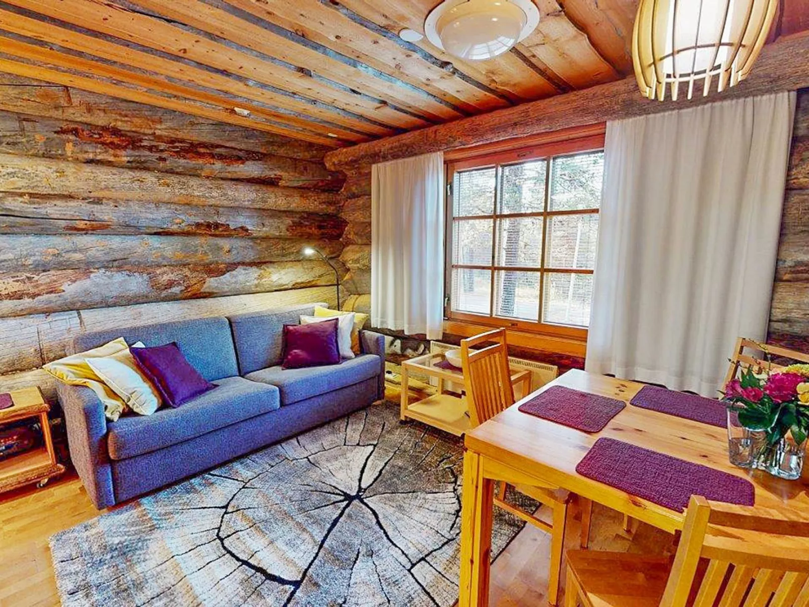 Sokosti - puilakka 4