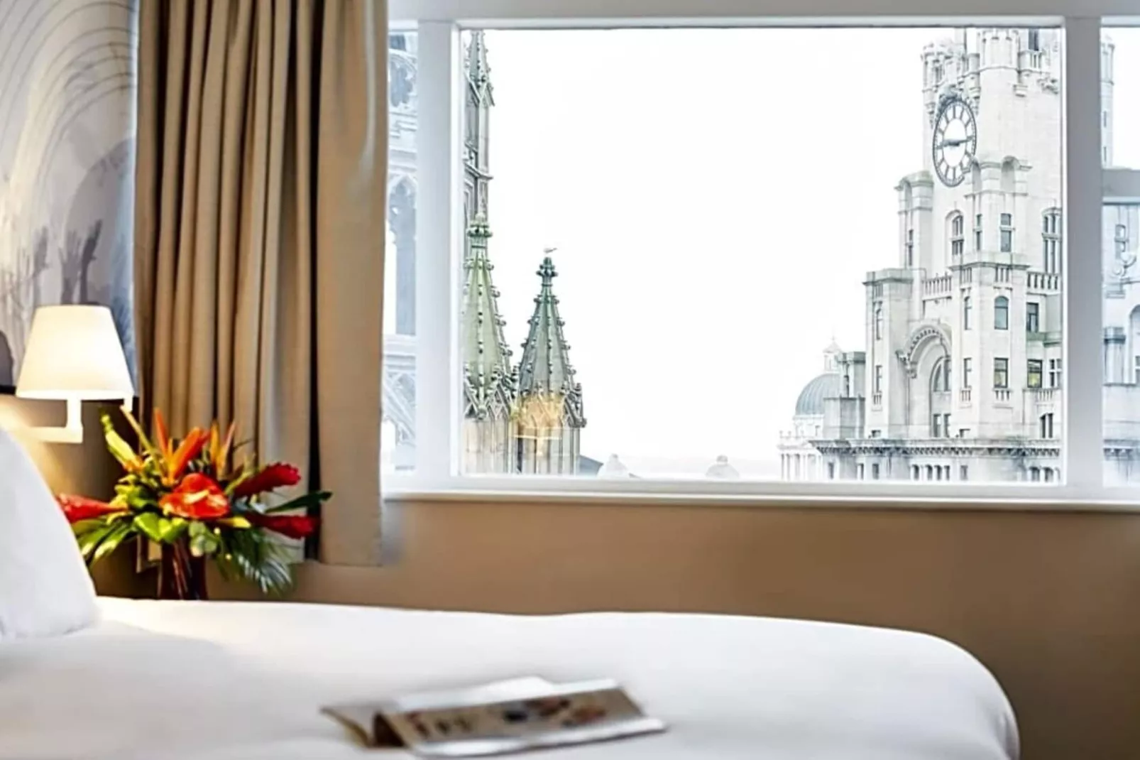 Junior Suite-Slaapkamer