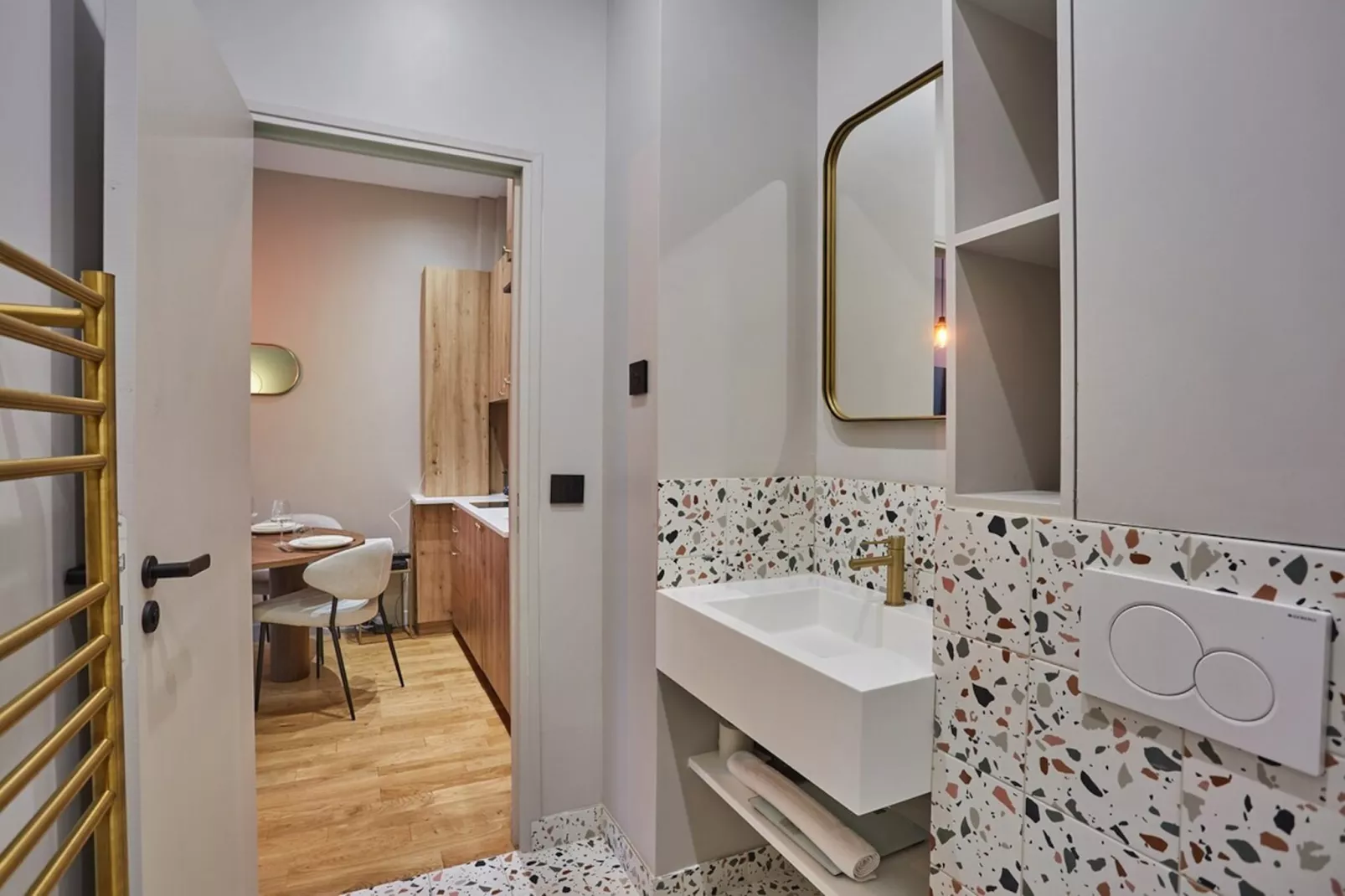 PASSAGE DE MARAIS 2N-Niet-getagd