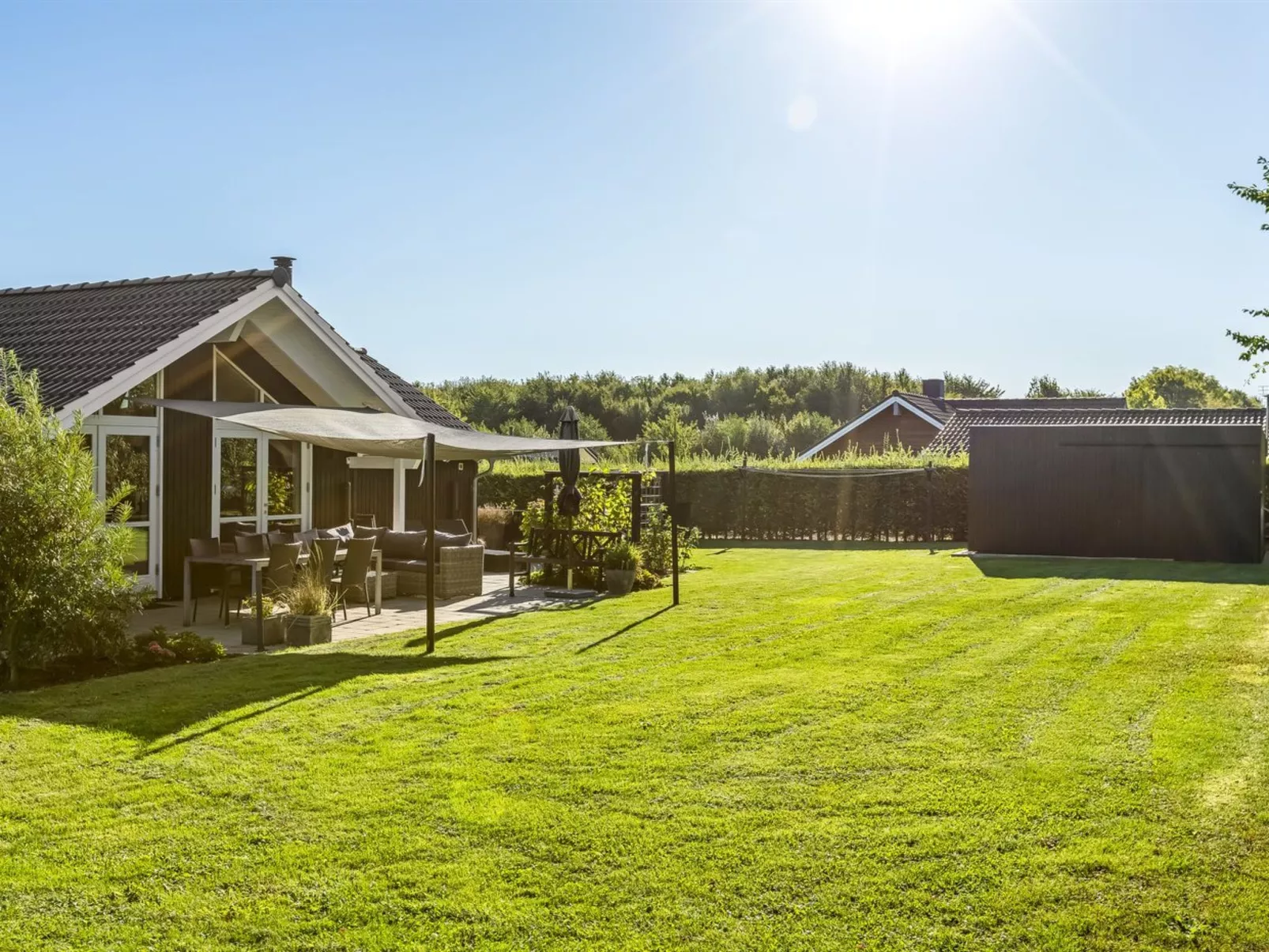 "Gret" - 700m from the sea-Buiten