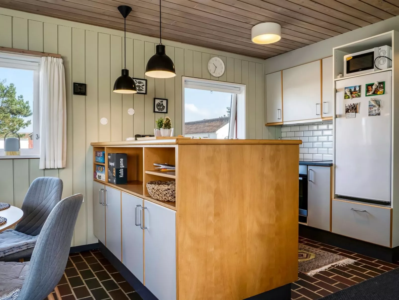 "Enwald" - 700m from the sea-Binnen