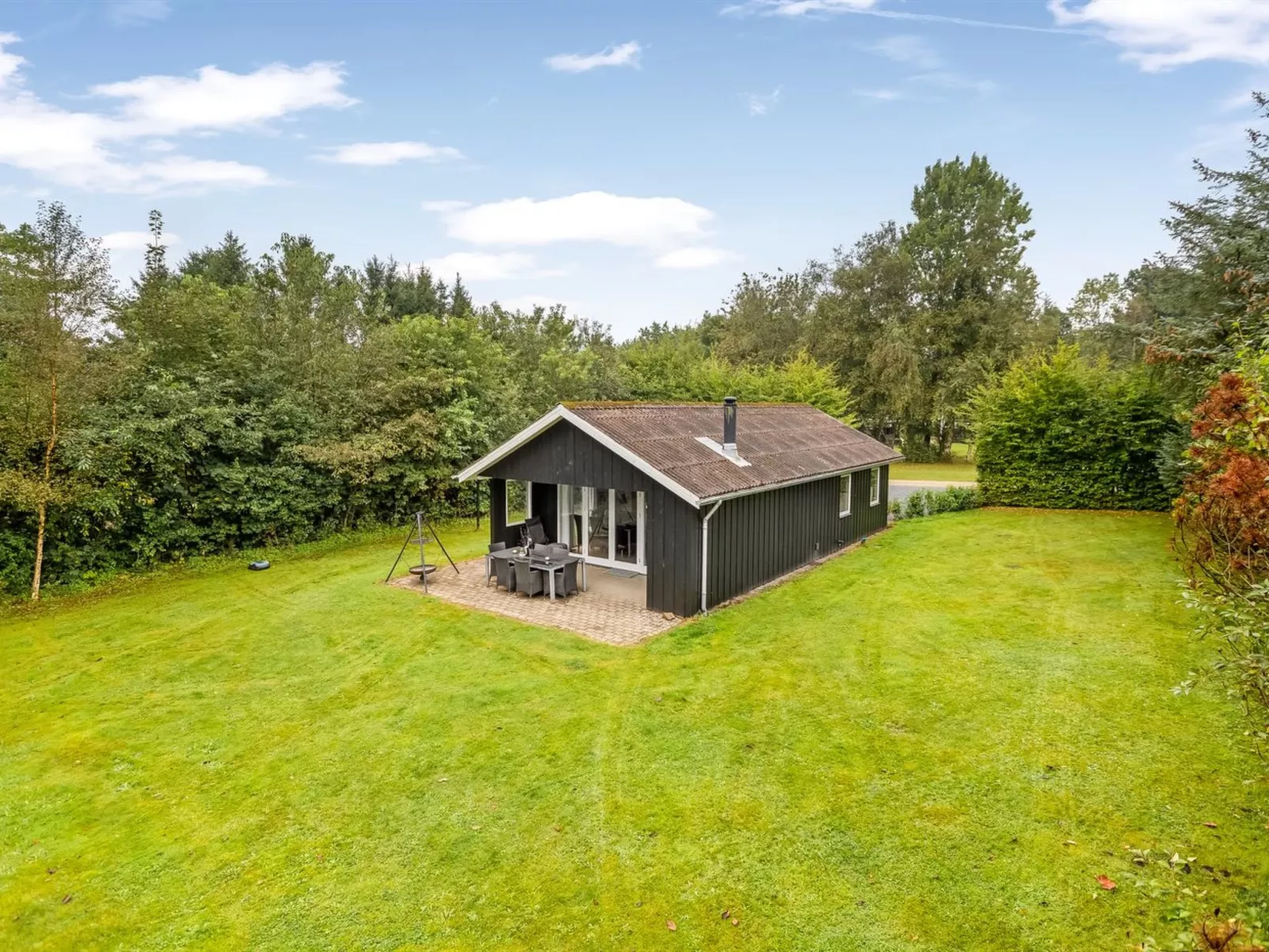 "Ilsebet" - 30km from the sea-Buiten