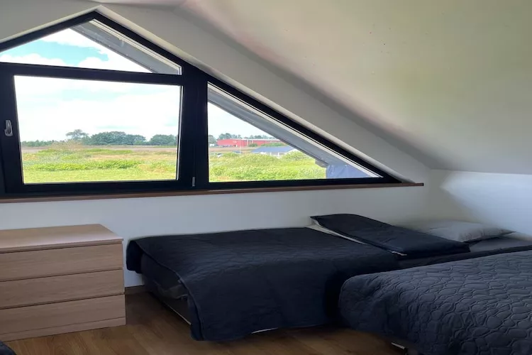 Domki wakacyjne dla 8 osób w Mielenku-Slaapkamer