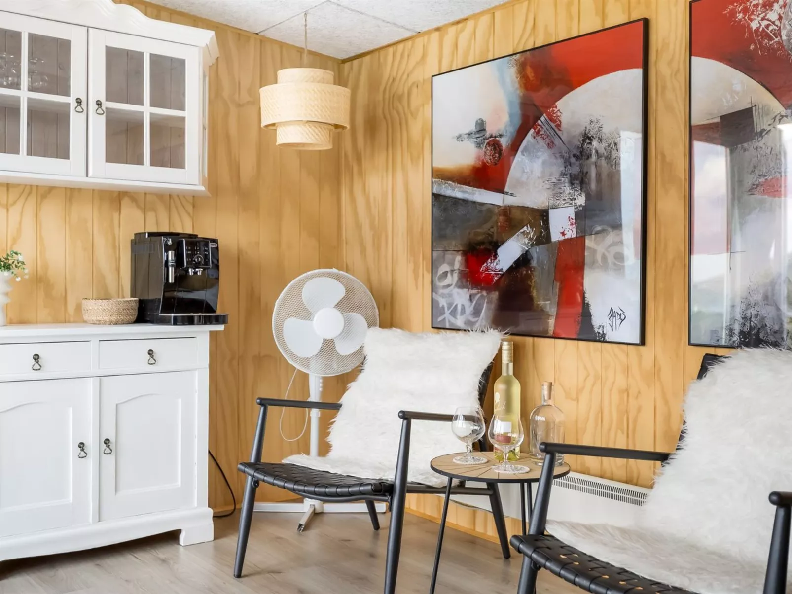 "Arnia" - 250m from the sea-Binnen