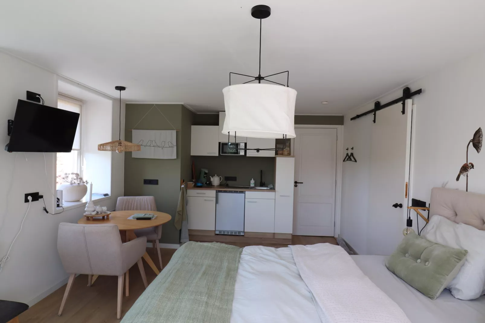 By Mosk 1-Slaapkamer