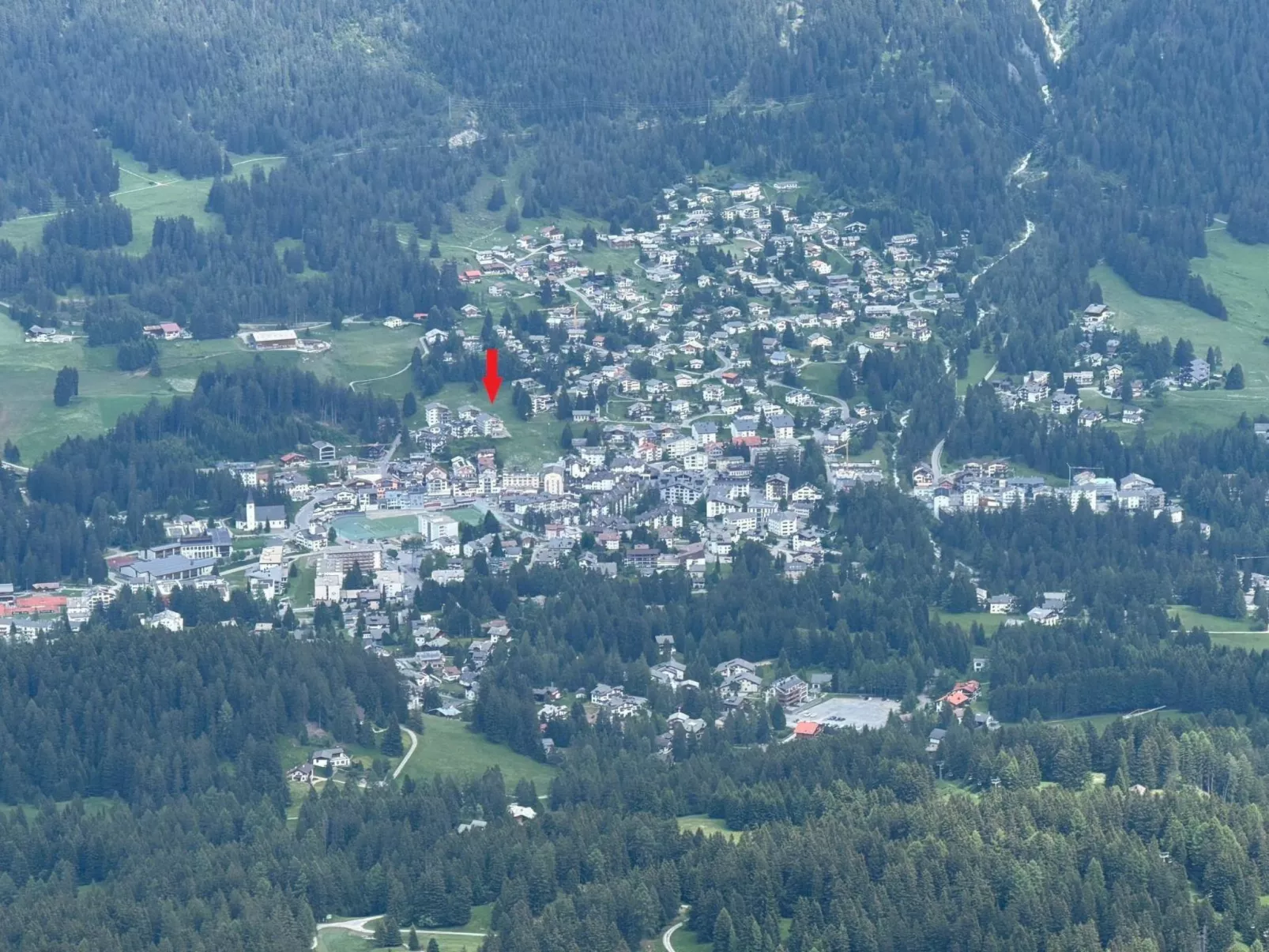 Studio Bossihang-Binnen