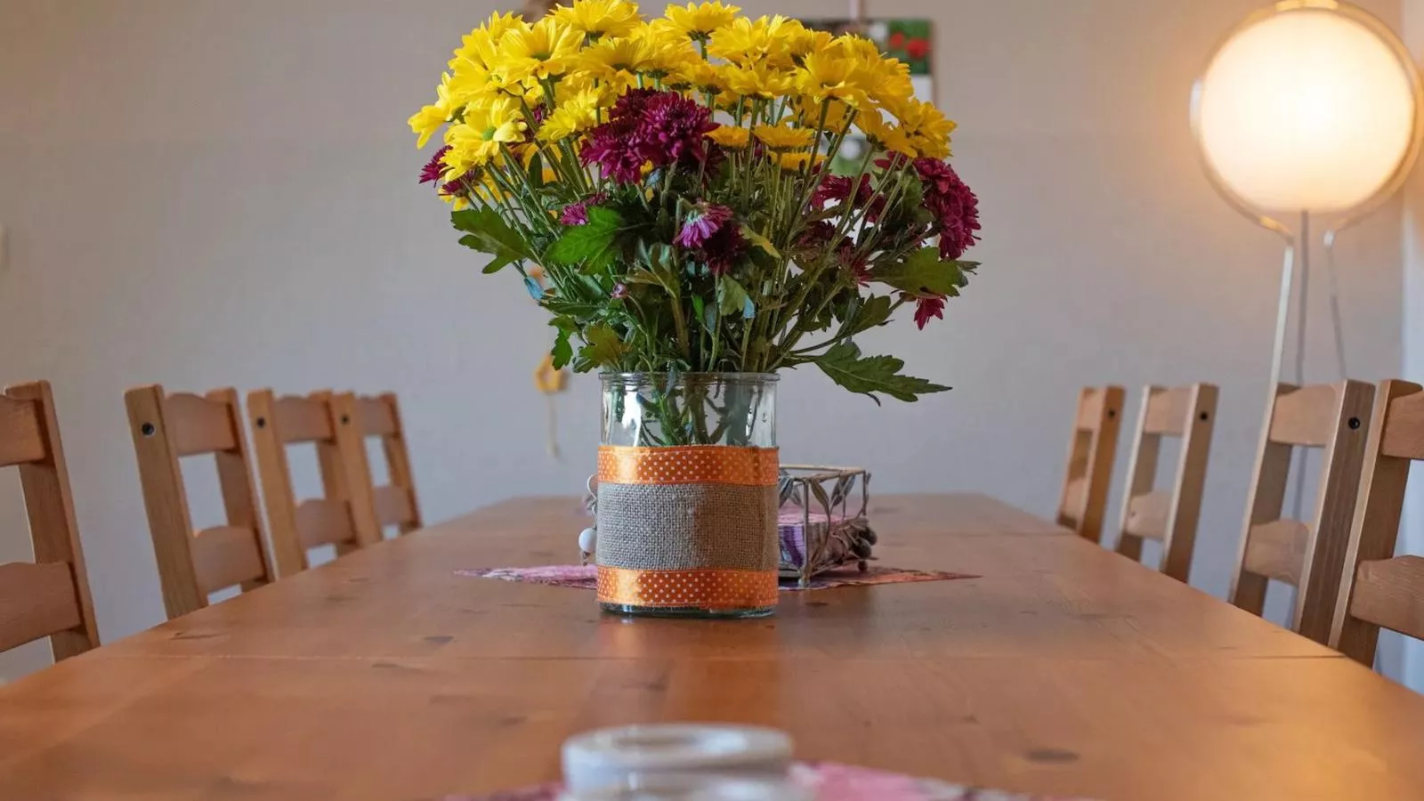 Brocken-Blick-Eetkamer