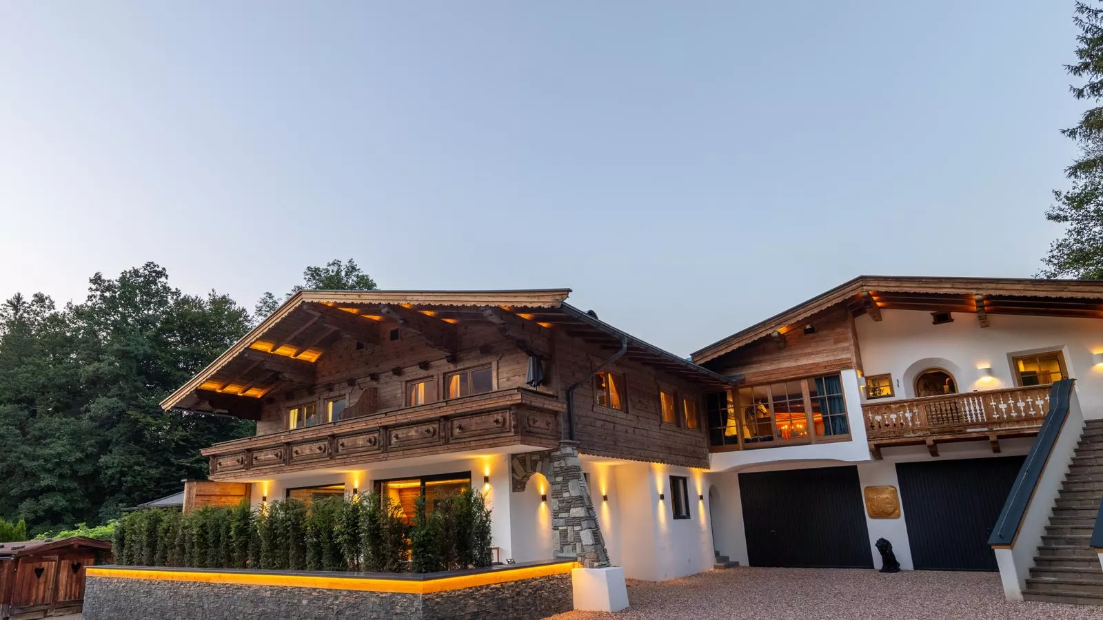 City Hide-Away Hahnenkamm Top 1-Buitenkant zomer