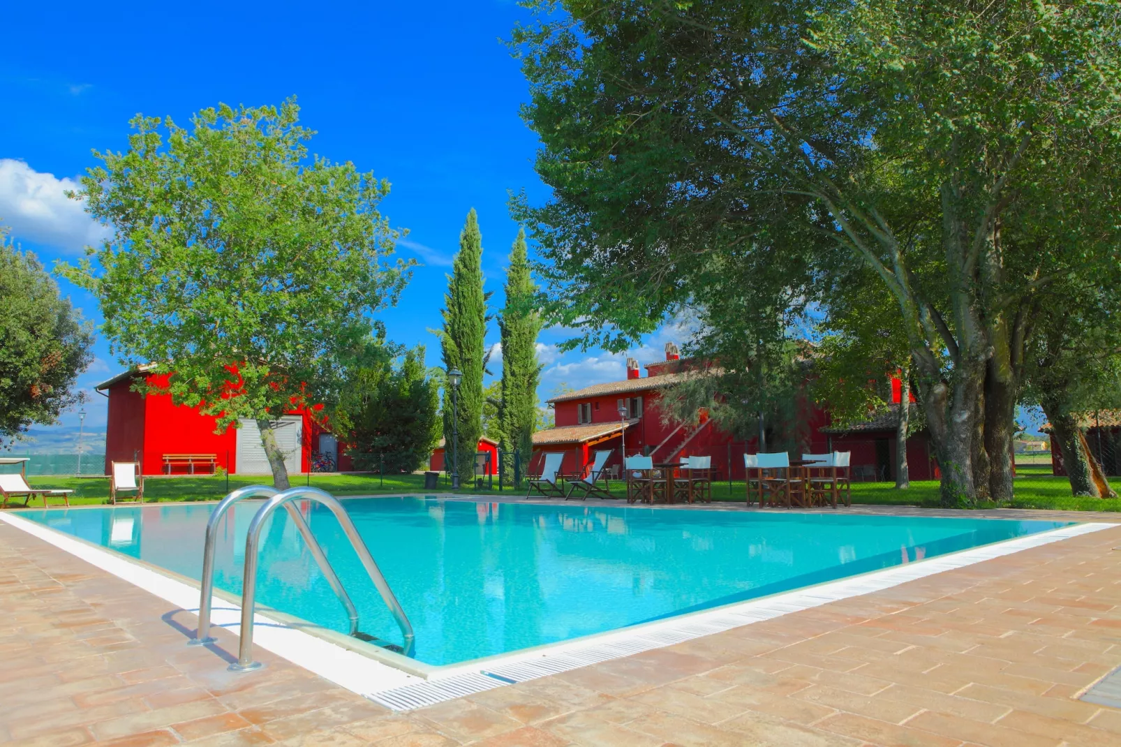 Acquatino Due-Buitenkant zomer