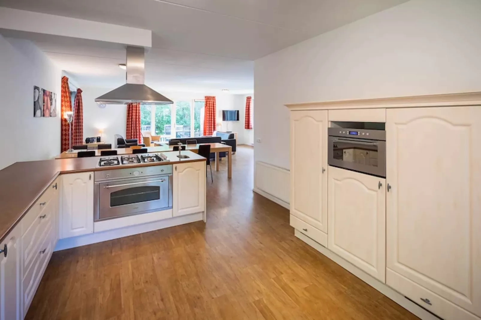 Vakantiepark de Berkenhorst 15-Keuken