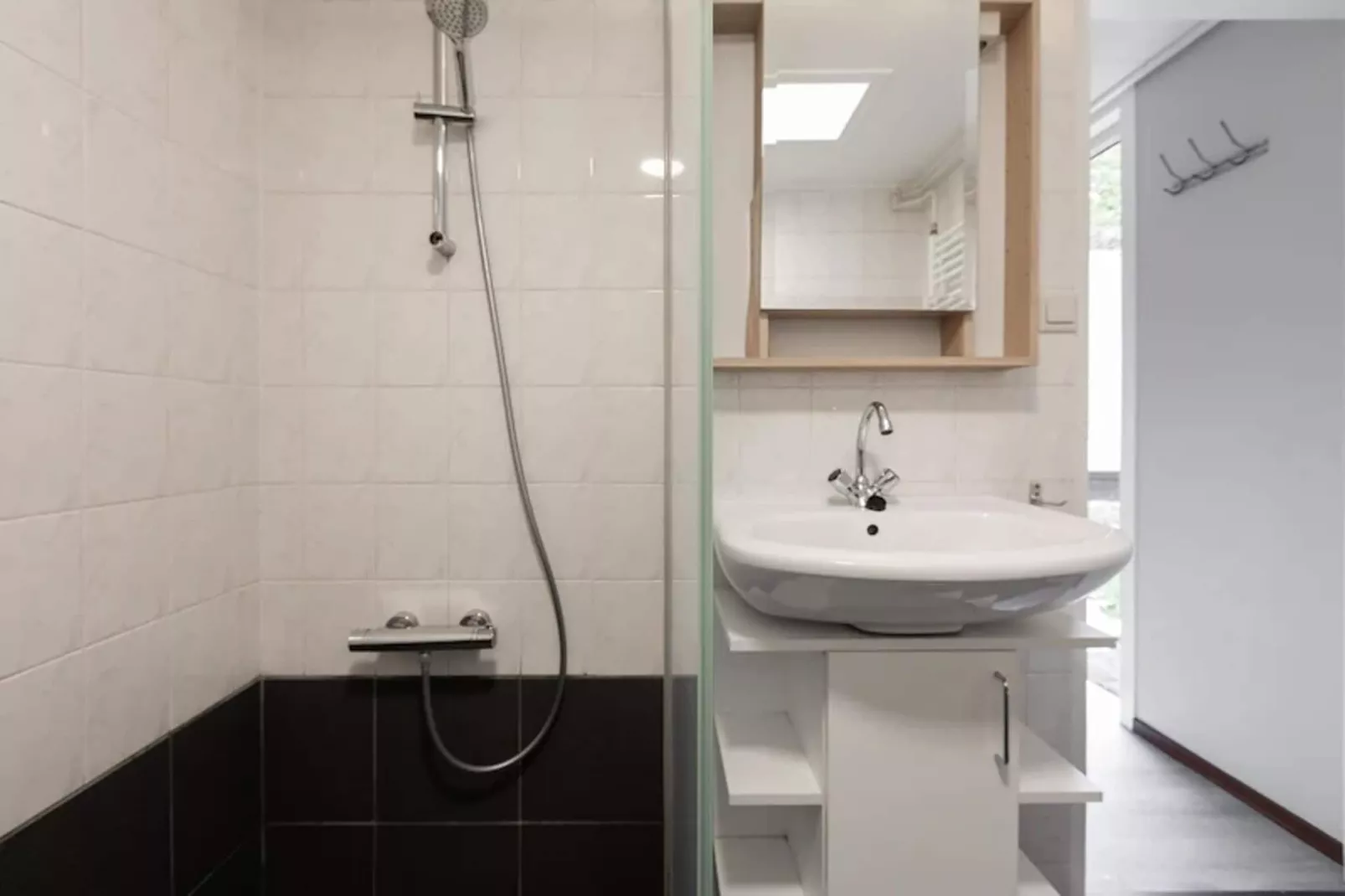 Vakantiepark de Berkenhorst 17-Badkamer