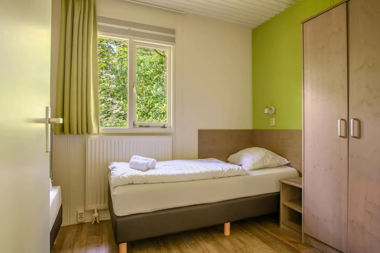 Bungalow 4C3 - Slaapkamer