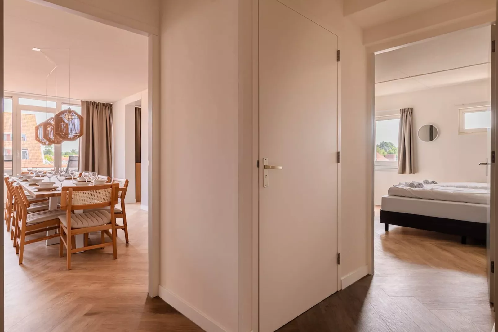 Appartement Luxe 10-Woonkamer