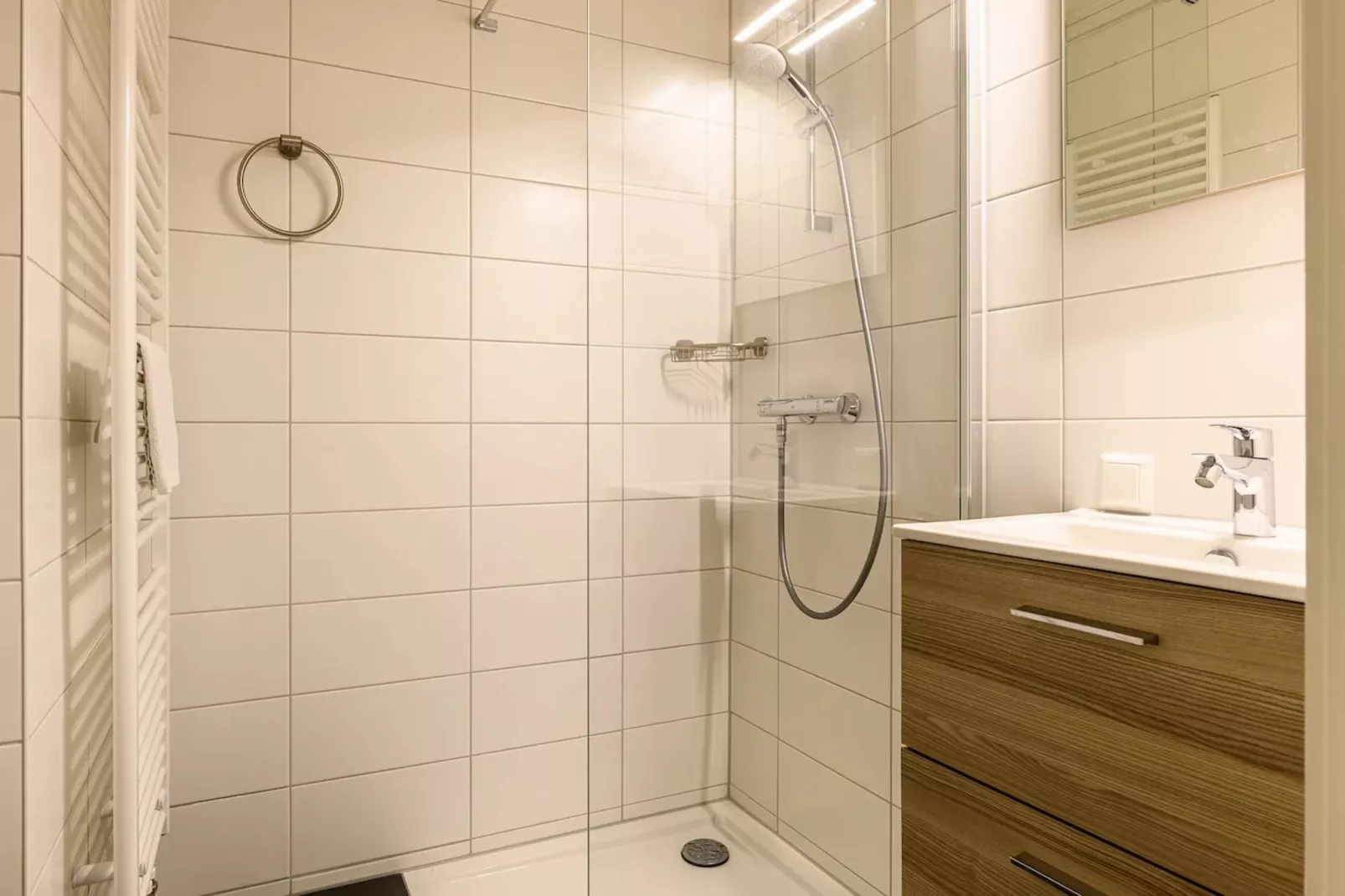 Appartement Comfort 2AR-Badkamer