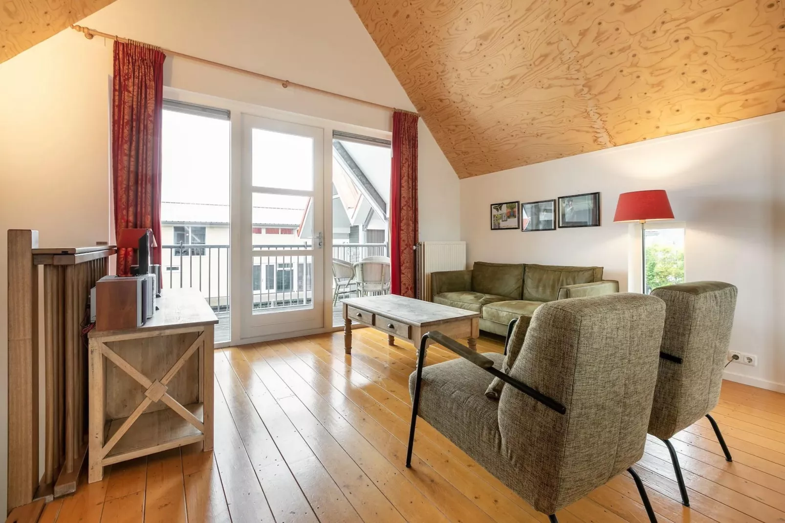 Havenresort Terherne 3-Woonkamer