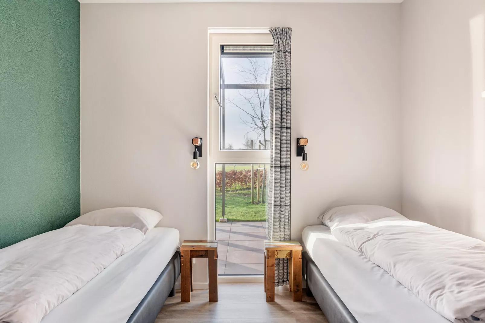 Villapark Akenveen 4-Slaapkamer