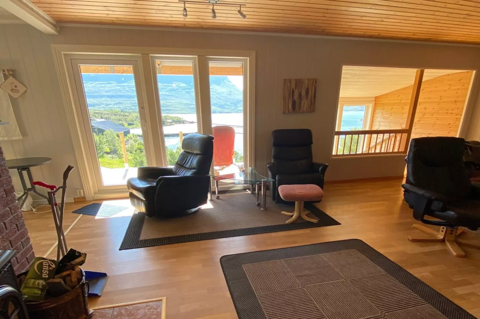 7 Personen vakantie huis in Grovfjord-Binnen