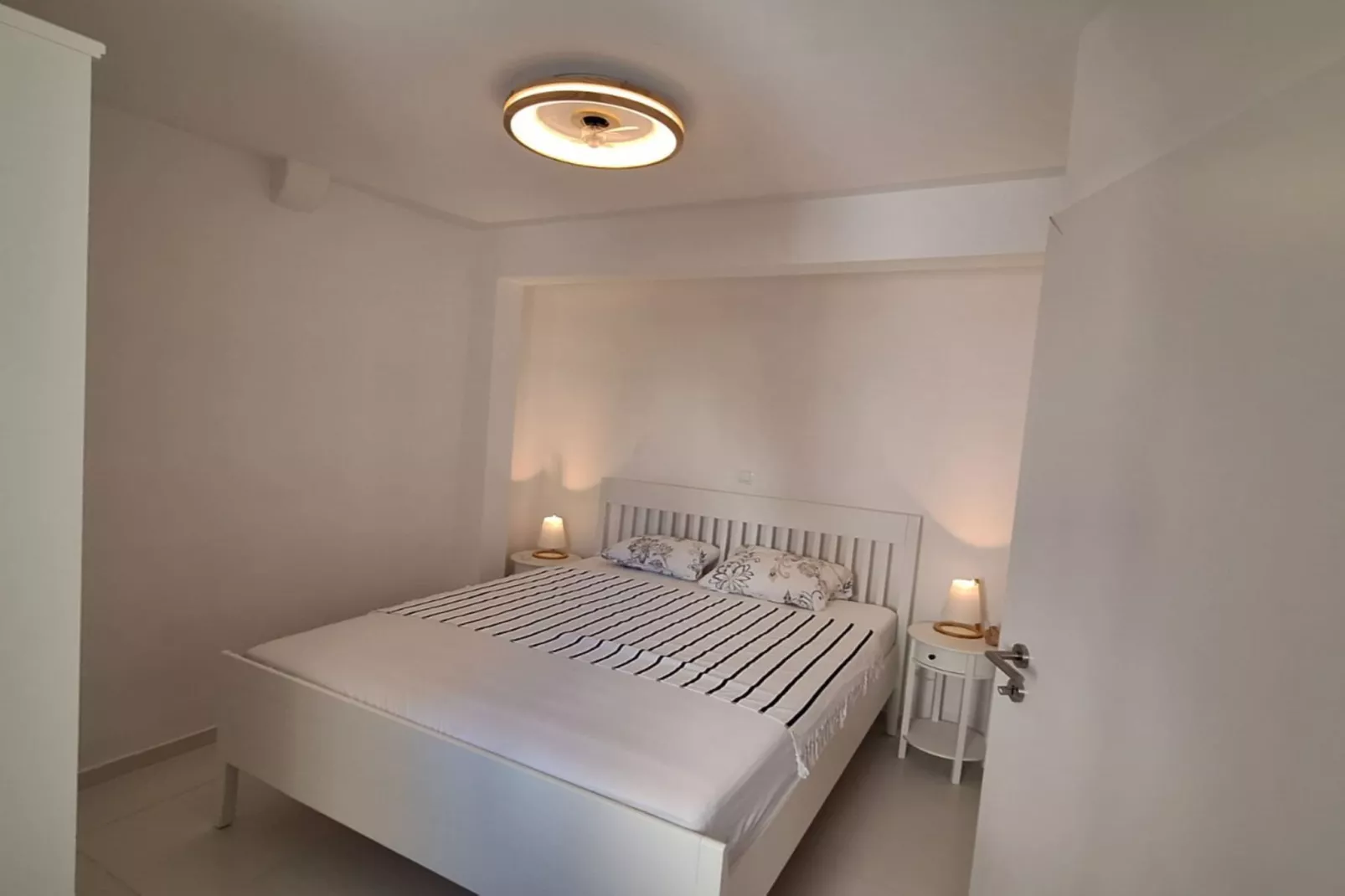 La Casa Nostra Apartments -  Classic 1 Bedroom Apt-Slaapkamer