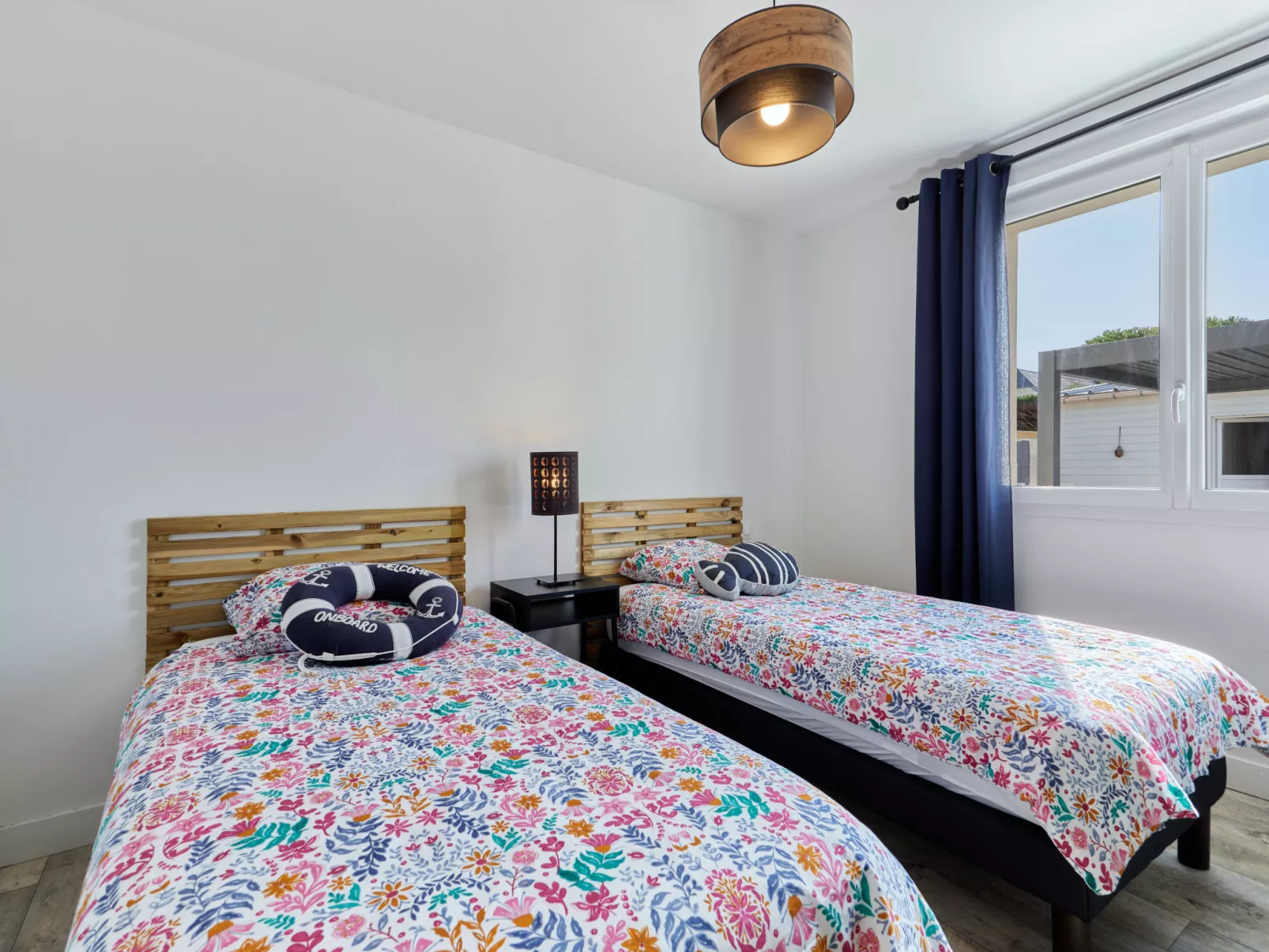 Maison Edgar Luce-Binnen