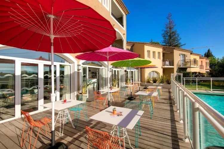 Adonis Mougins T2-Terrasbalkon