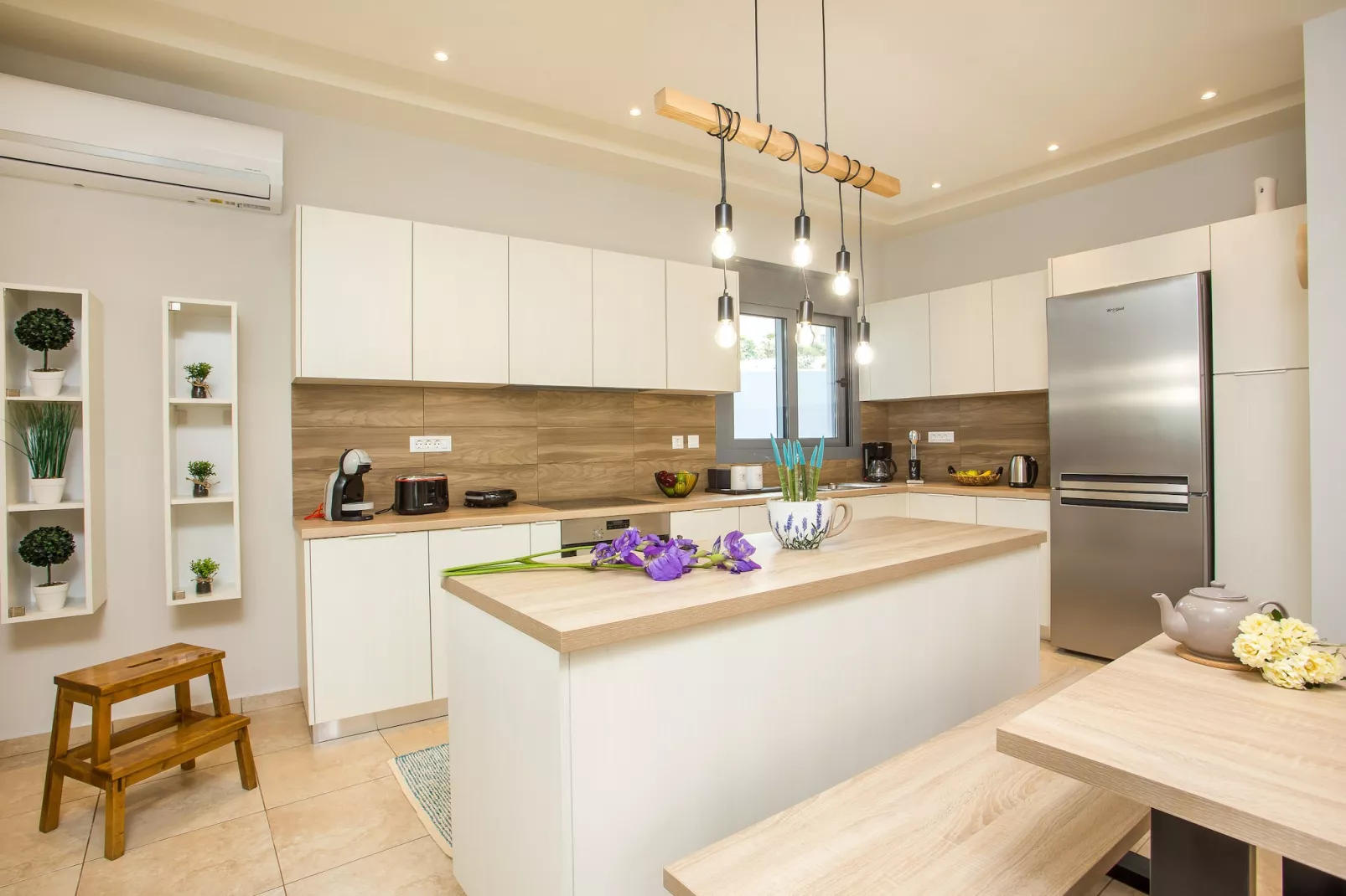 The Sisters Villa-Keuken