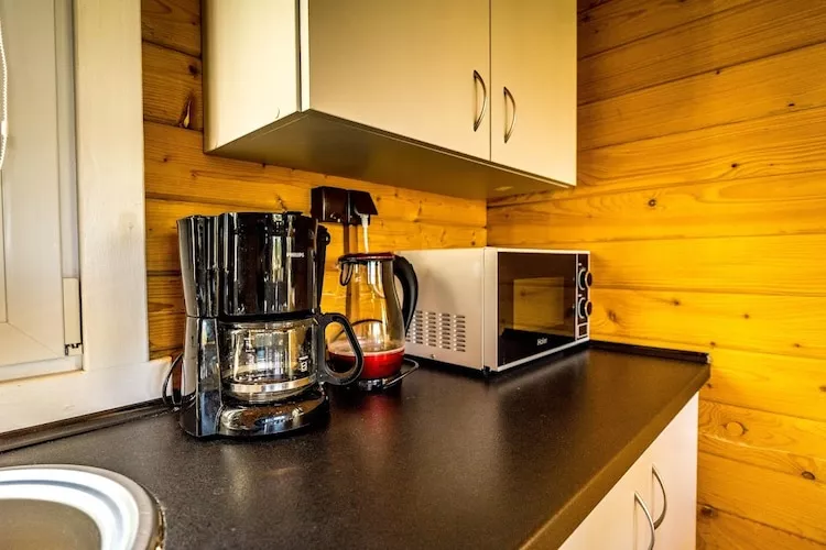 Domek piętrowy 6-osobowy Ustronie Morskie-Keuken