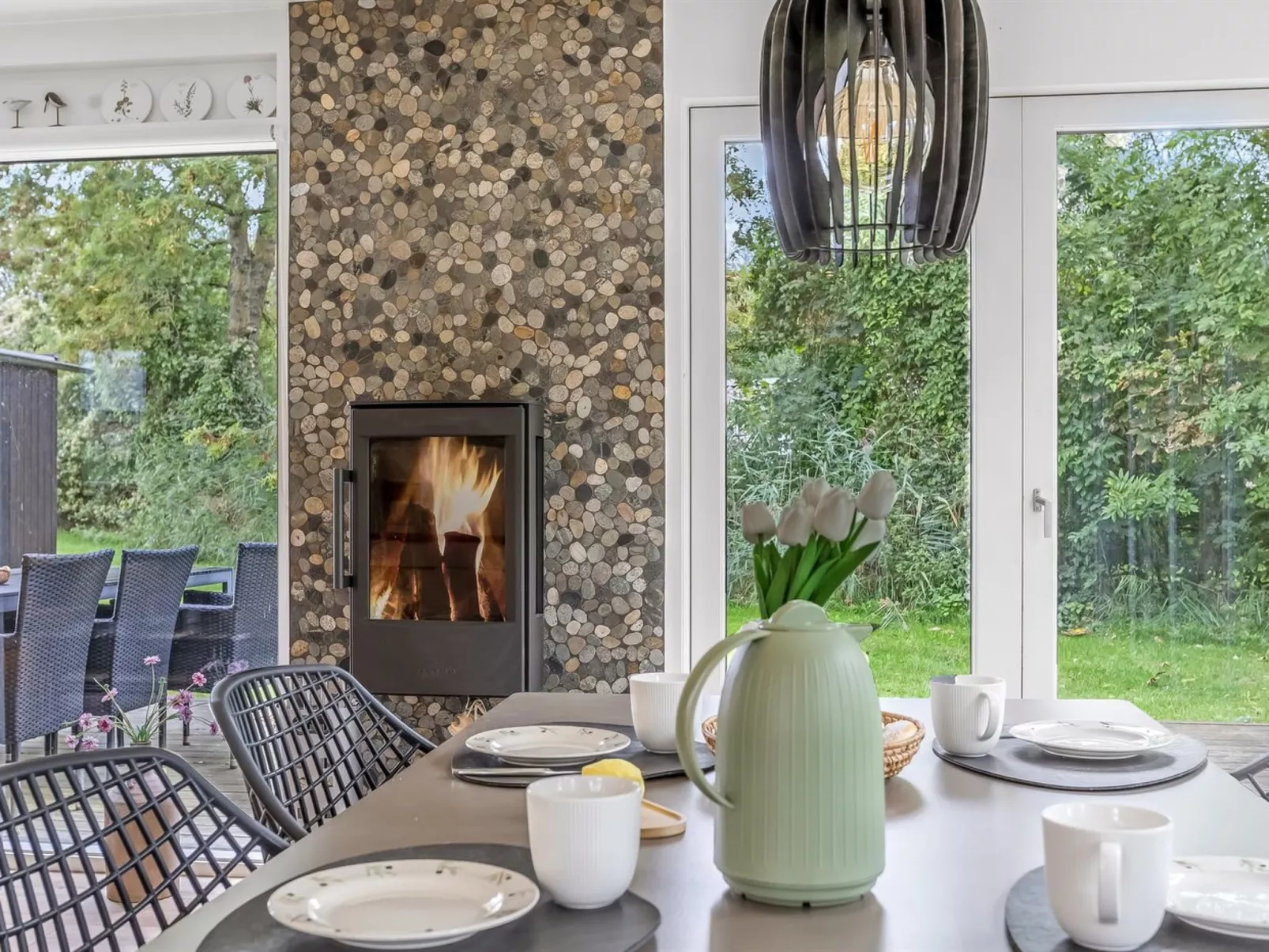 "Litle" - 30m from the sea-Binnen