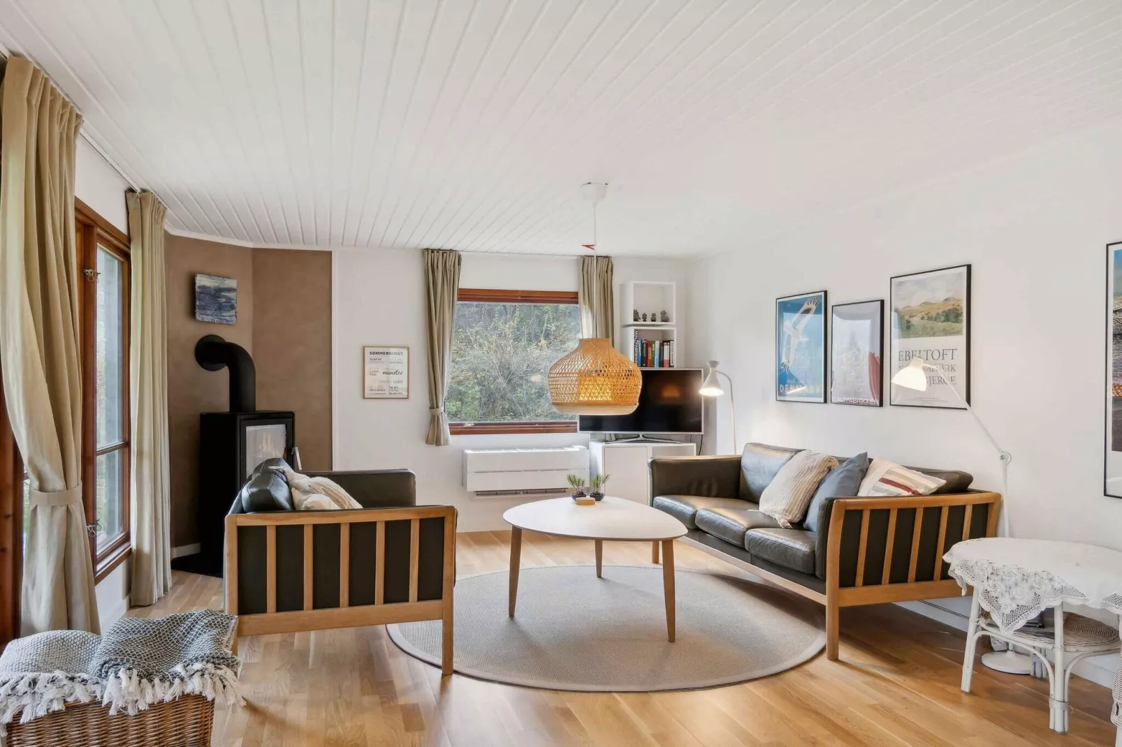 5 sterren vakantie huis in Ebeltoft