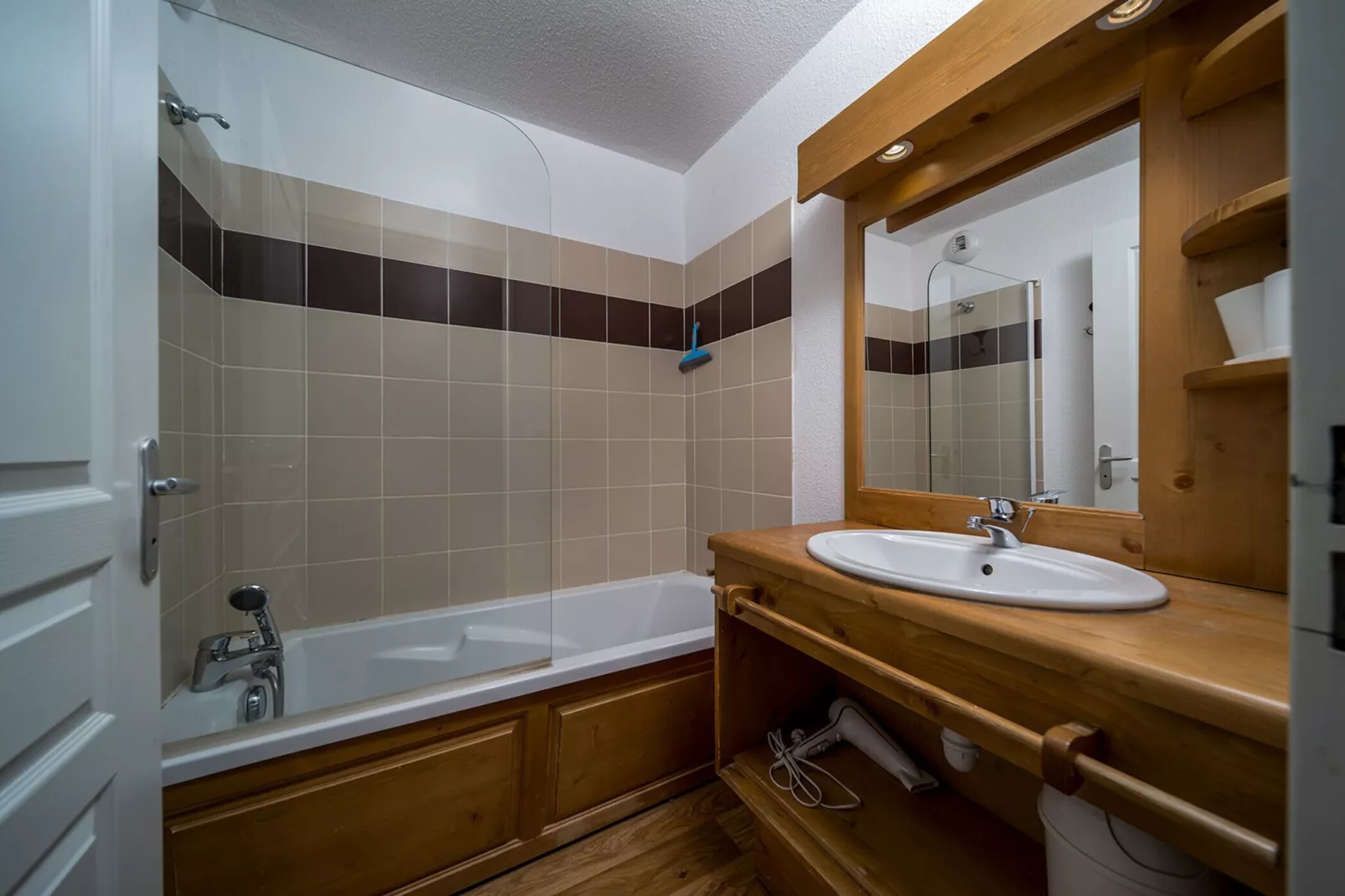 Central Park N°414 - 2P4-Badkamer