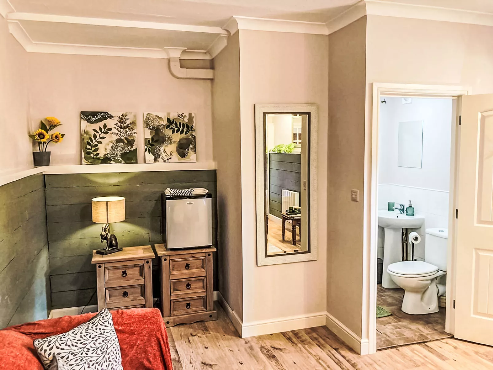 Highland Garden Room-Binnen