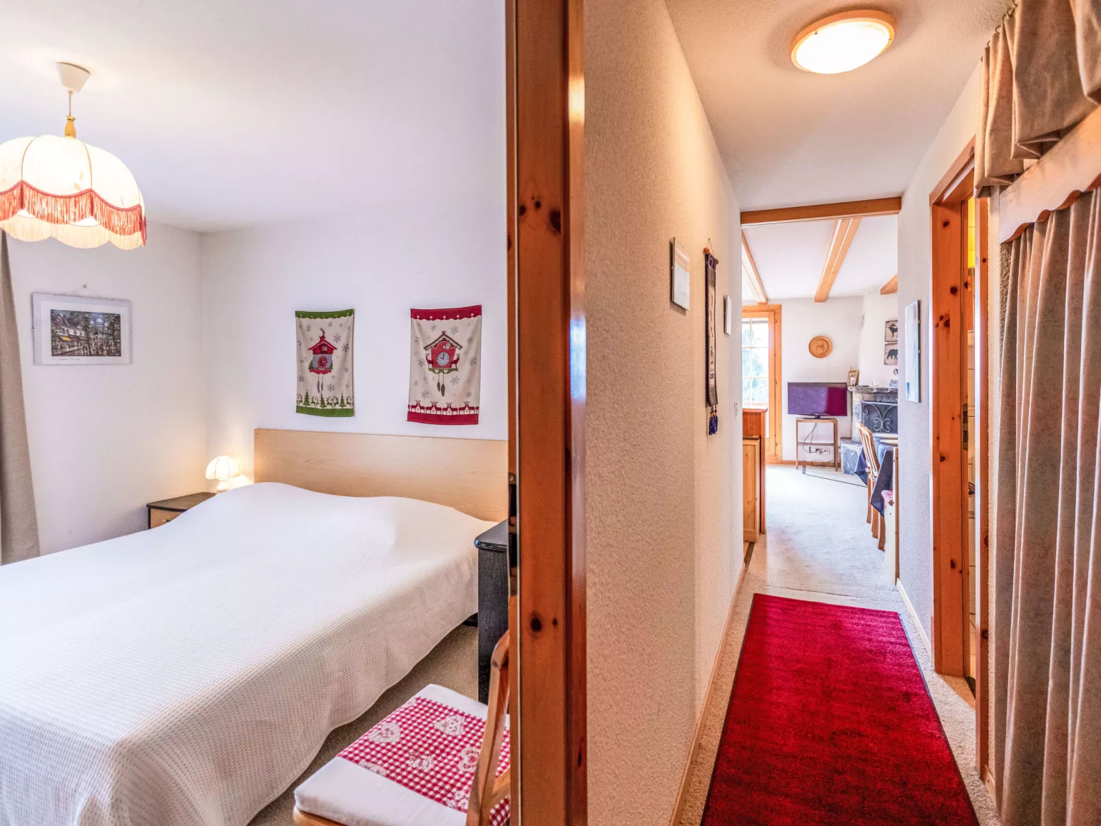 Chaperon Rouge B5-Binnen