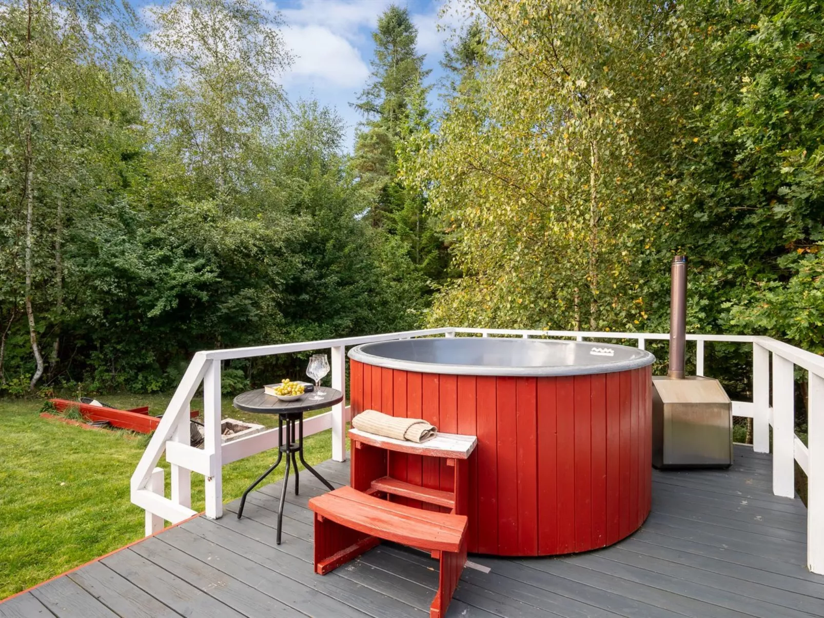 "Winder" - 925m from the sea-Binnen