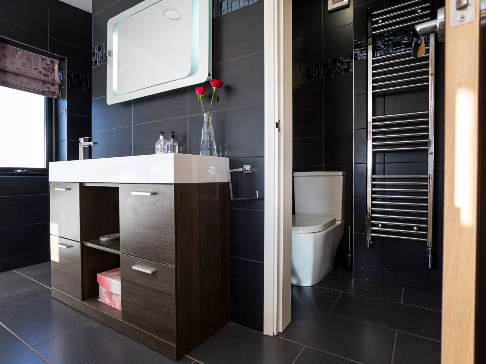 The Lighthouse Hide-Binnen