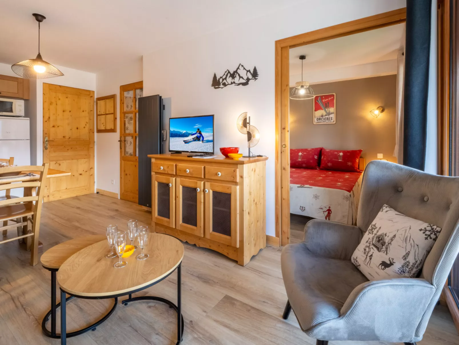 T. Bergerie A-Binnen